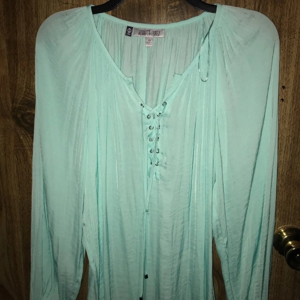 Jennifer Lopez Blouse